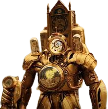 Titan Clockman by thelesfan on DeviantArt
