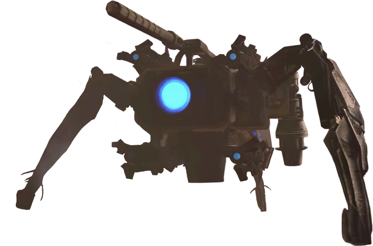 StriderCamera by thelesfan on DeviantArt