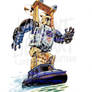 seaspray