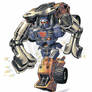 Huffer variation