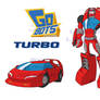 Animated Turbo re-design