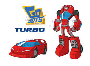 Animated Turbo re-design