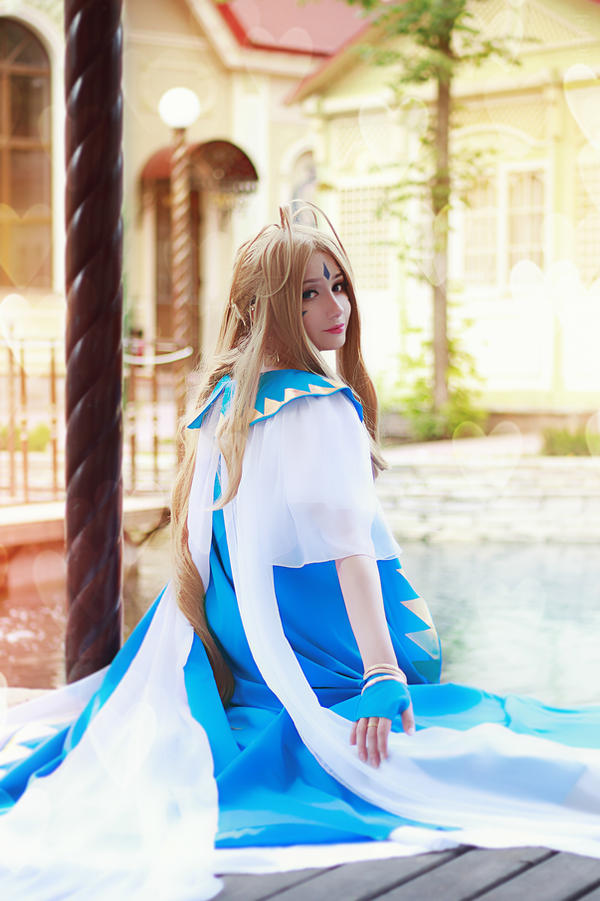 Belldandy - Always waiting for you