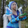 Crystal Maiden Cosplay