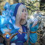 Crystal Maiden Dota 2 Winter is Coming