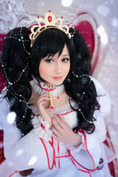 Himawari Kunogi XXXHolic cosplay