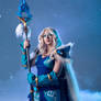 Crystal Maiden Dota 2 Cosplay