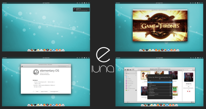 Elementary OS*