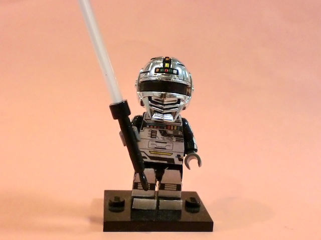 LEGO Metal Heros