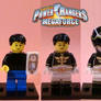 LEGO Power Rangers Megaforce Black