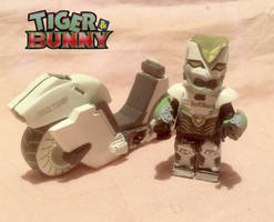 Tiger and Bunny Lonely Chaser