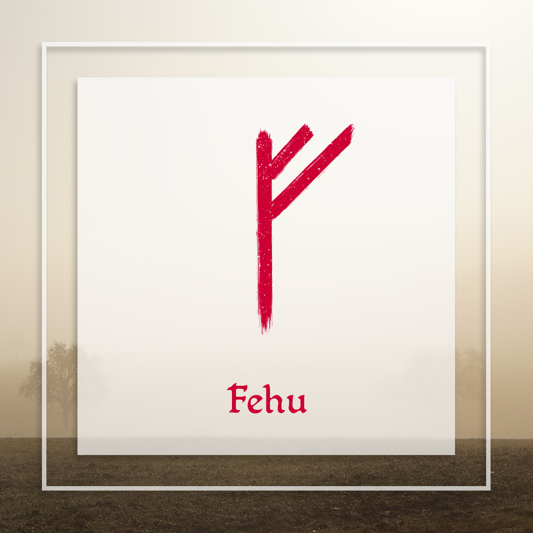 Fehu Inverted Fehu by Hansnord on DeviantArt