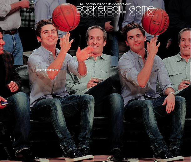 Zac Efron :D