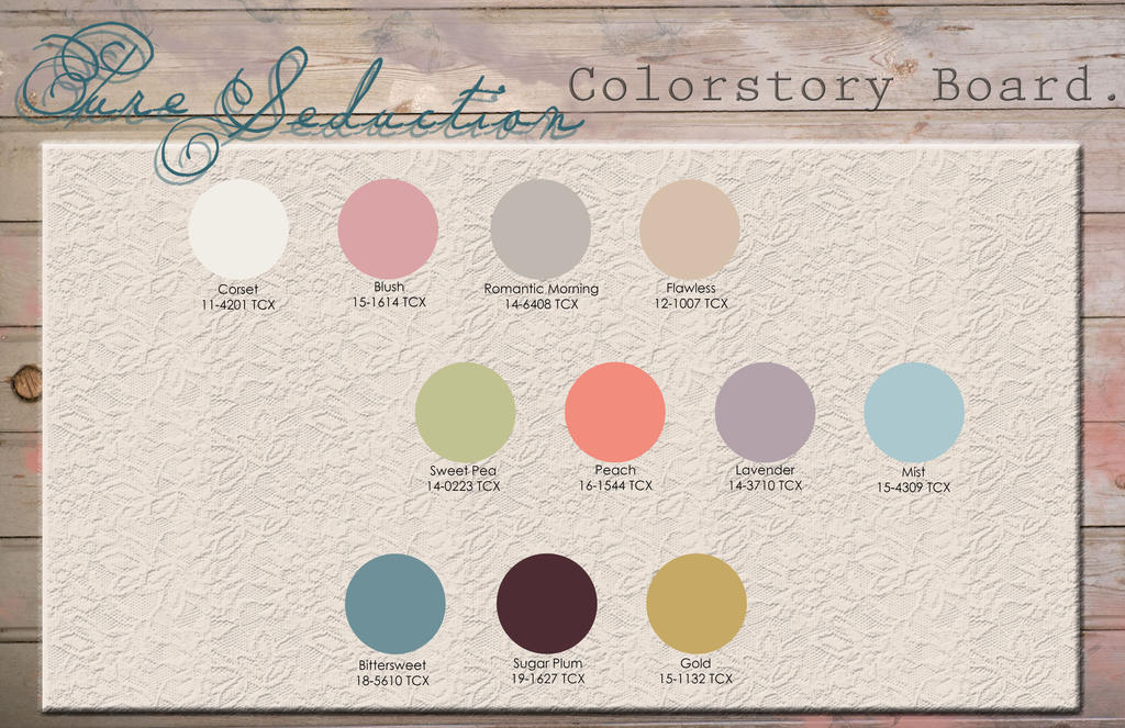 Color Storyboard by SingingWithDaisies on DeviantArt