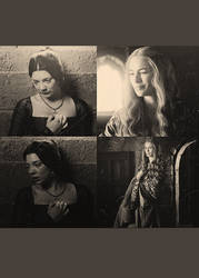 Cersei/Margaery