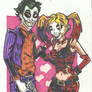 Joker and Harley Quinn