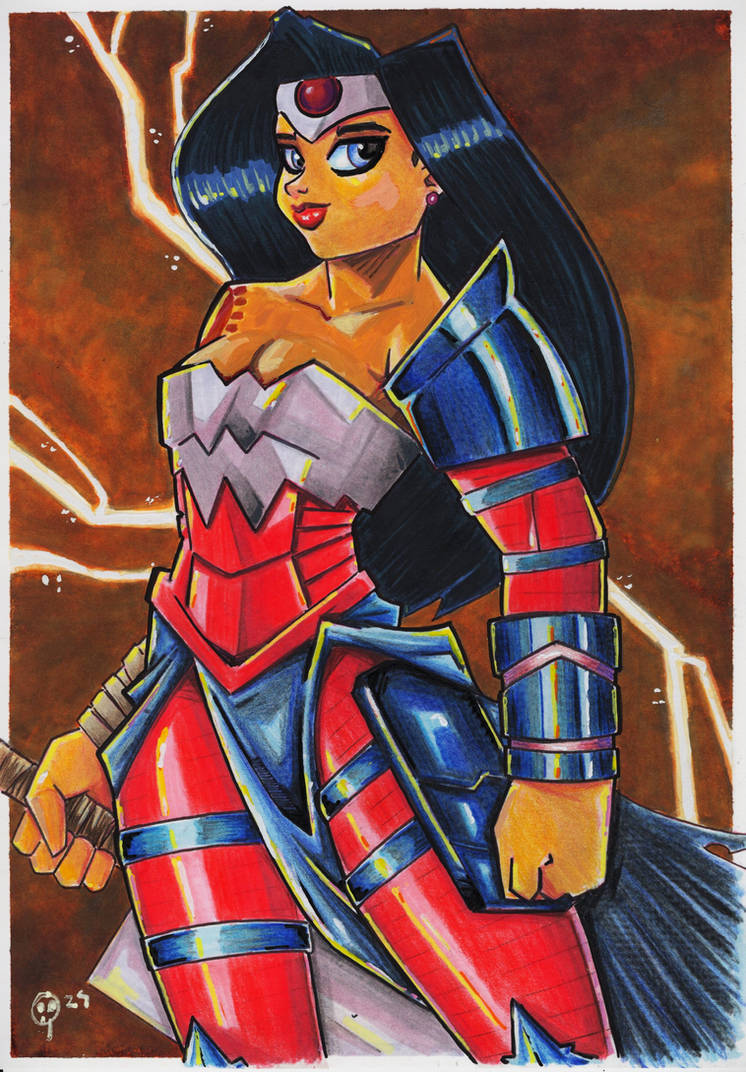 Iagodesiat Ww Deviantart Absolute WW by belligerence10 on DeviantArt