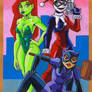 Gotham Sirens