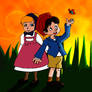 Pinocchio and Twinkle