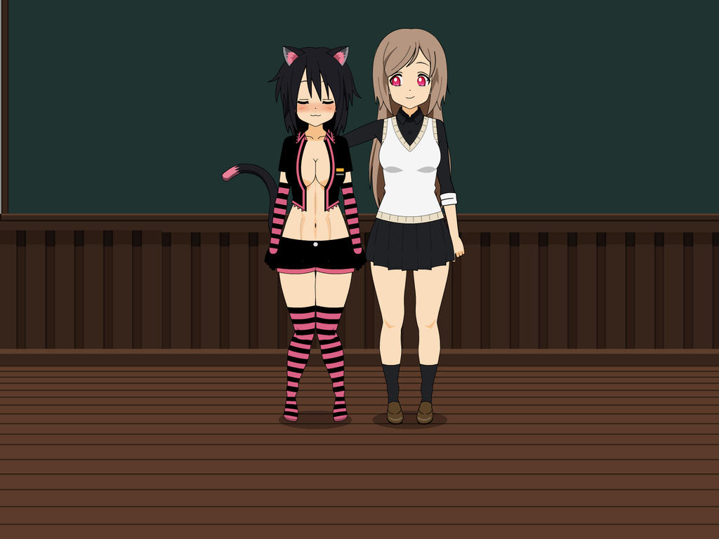 Kitty Tg Part 18 By Mandihc On Deviantart Kitty Tg Part 18 By Mandihc On Deviantart