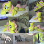 Gigantastic Fluttershy Plushie