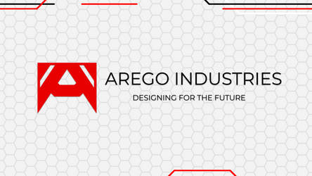 Arego Industries - Motto Background - [Light] [G3]