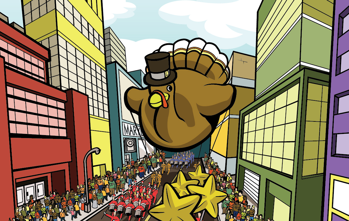 Thanksgiving Parade