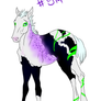 #514 foal design- needs a name