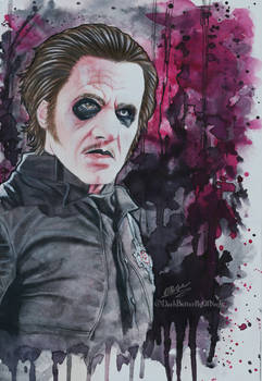 Cardinal Copia - Portrait