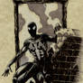 Spidey Sketch