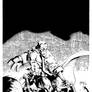 Hellboy commission