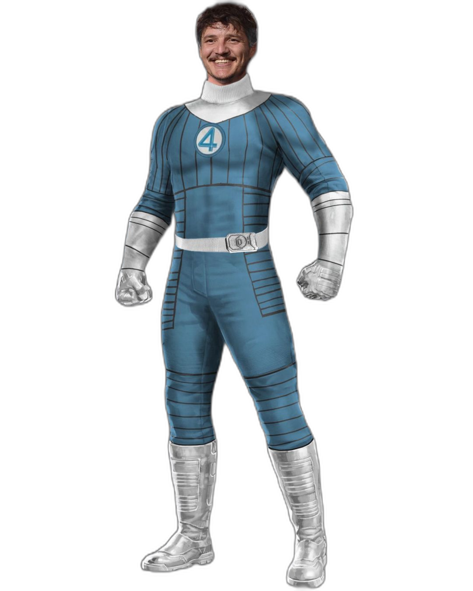 Deviantart Reed Man Mr Fantastic/Reed Richards MCU PNG by NachoMan1989 on DeviantArt