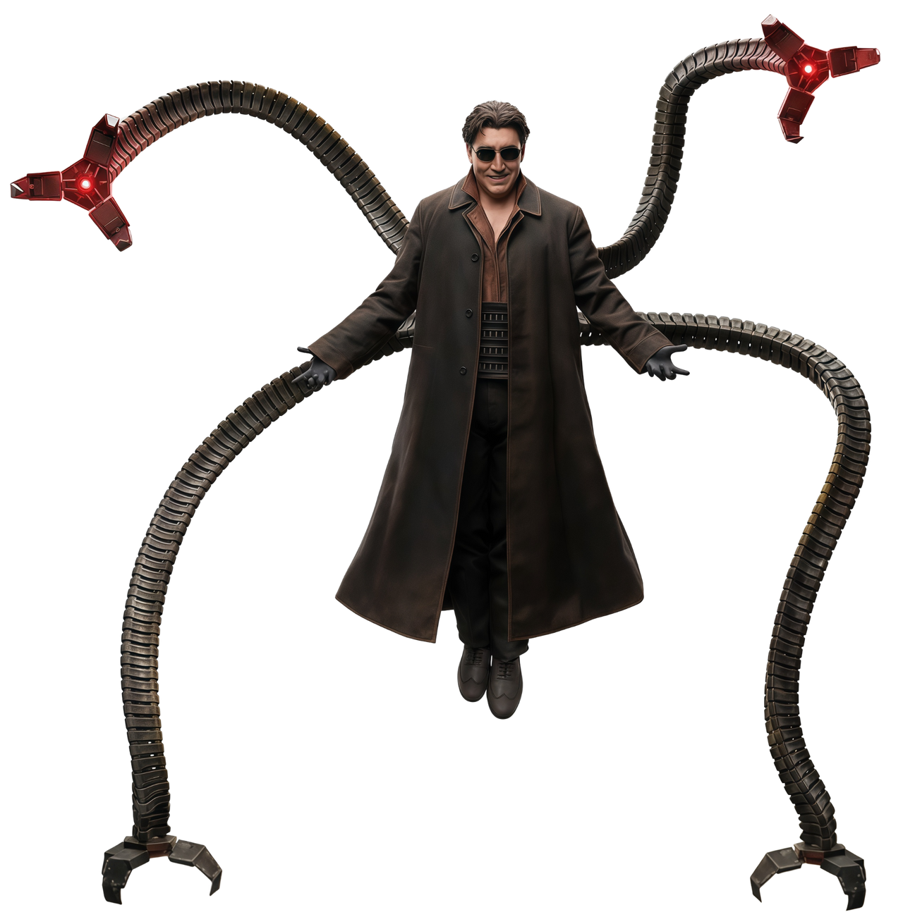 Doc Ock Sticker Raimiverse Doc Ock PNG (Earth-96283) by NachoMan1989 on DeviantArt