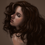 Hair study 2