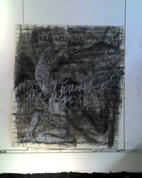 Contemp. Drawing Proces Work