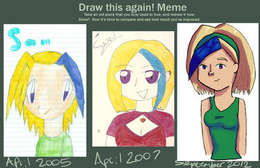 Draw this again- Sam