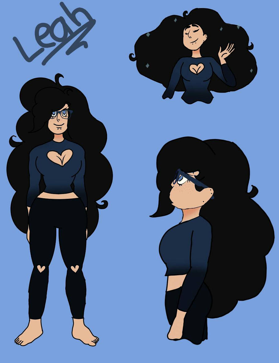 Leah~steven universe 