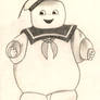 Stay Puft Marshmallow Man