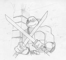 Tmnt - Leonardo