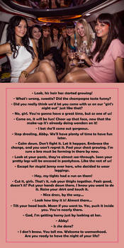 Come along - TG Caption