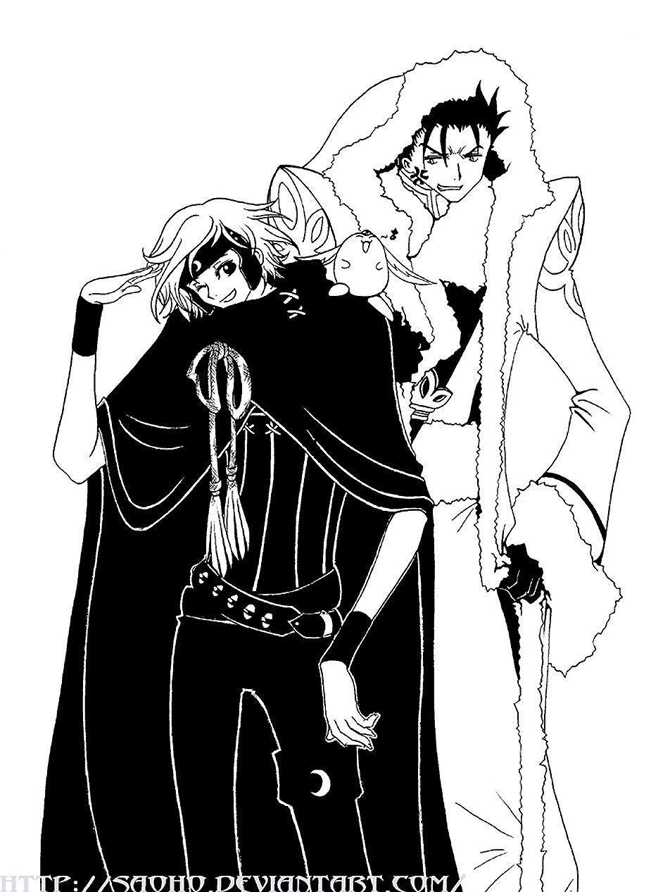 KuroganeFye Costume Exchange