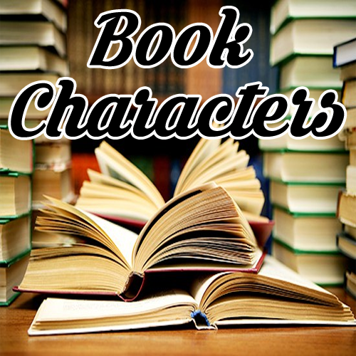 Book Characters