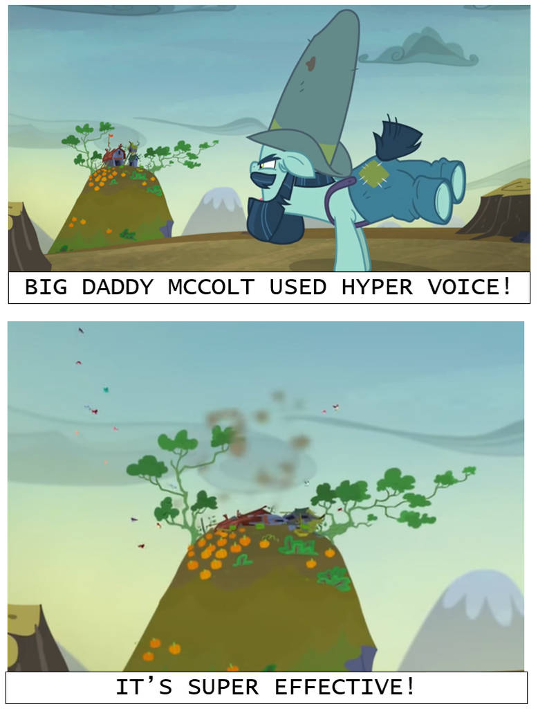 Hyper Voice! by gigathespacehog on DeviantArt