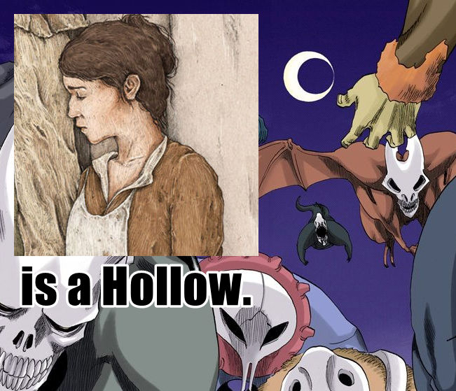 Marope Ridde Merope Riddle is a Hollow by gigathespacehog on DeviantArt