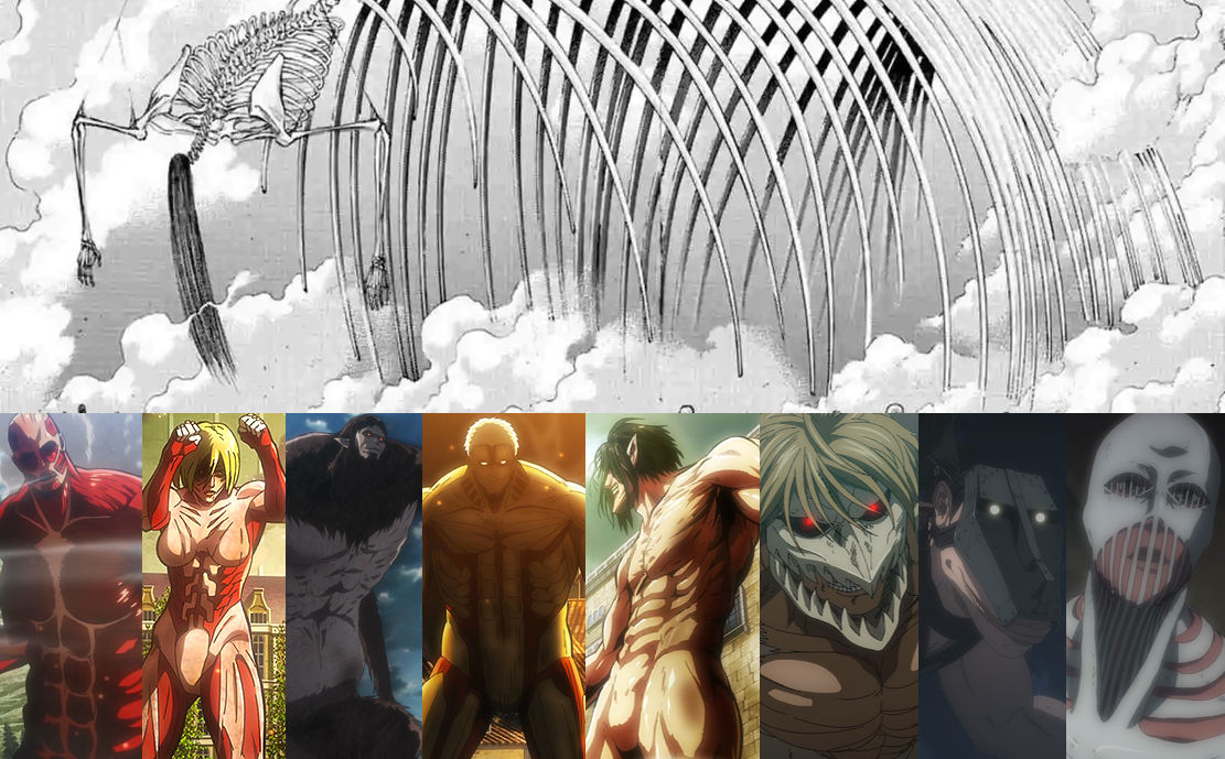 The Nine Titans By Gigathespacehog On DeviantArt the-nine-titans-by-gigathespacehog-on-deviantart