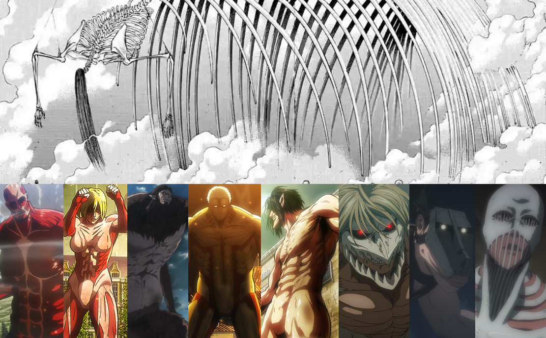 The Nine Titans By Gigathespacehog On DeviantArt the-nine-titans-by-gigathespacehog-on-deviantart