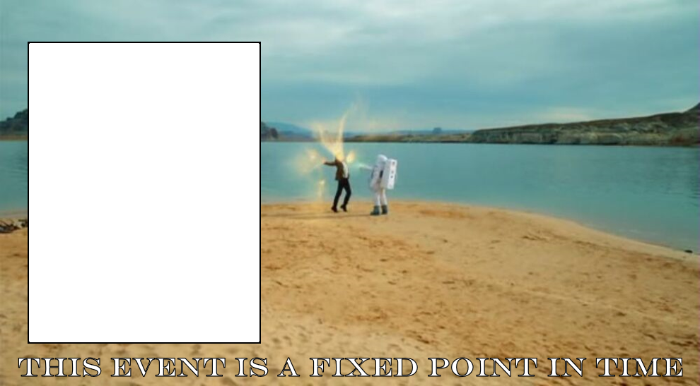 This Event is a Fixed Point in Time Template by gigathespacehog on ...