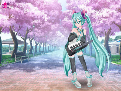 Hatsune Miku