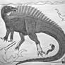 Spinosaurus aegypticus