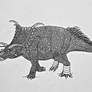 Kosmoceratops